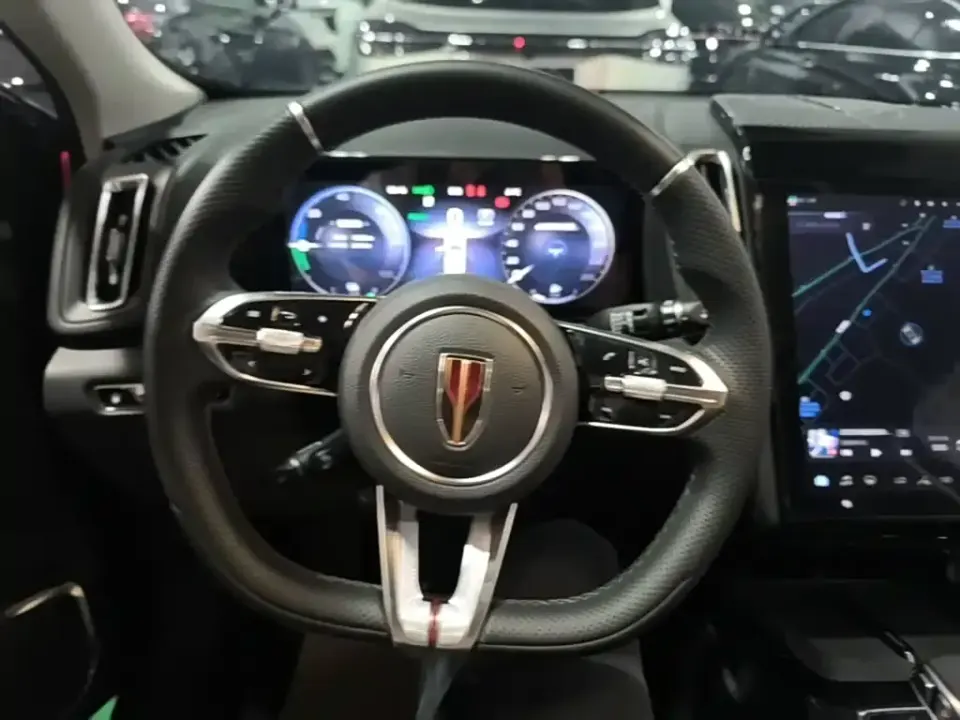 Hongqi Hongqi HS3 PHEV