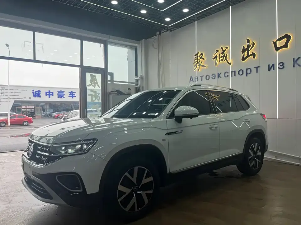 Volkswagen Tayron