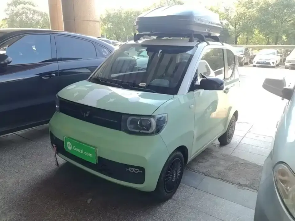 Wuling MINIEV