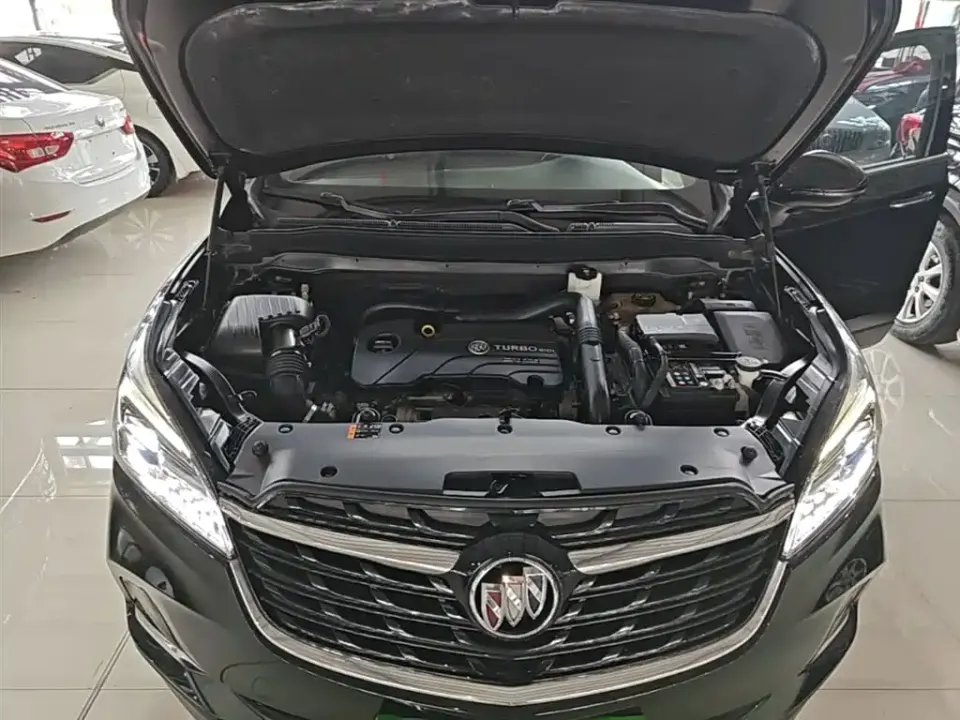 Buick Envision Plus
