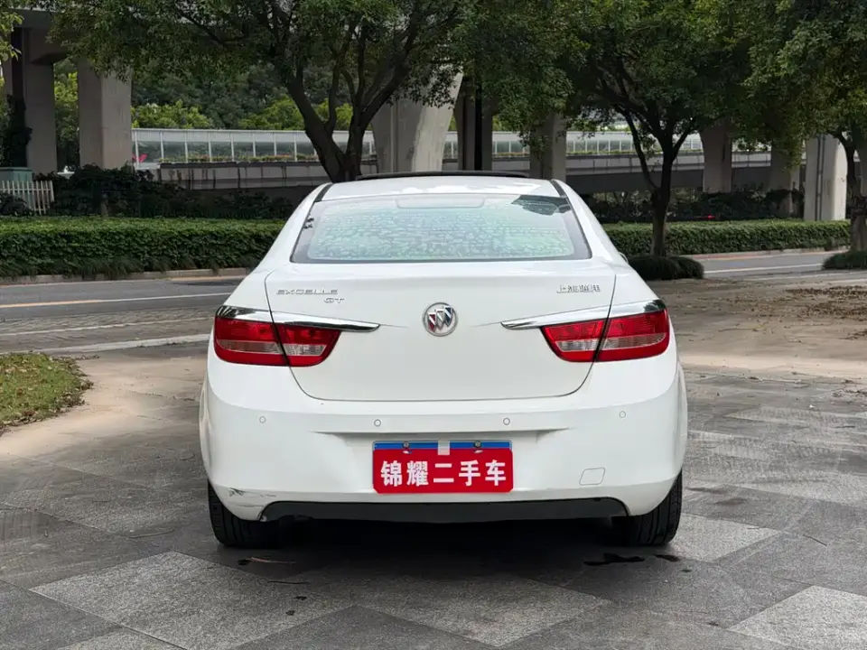 Buick Excelle
