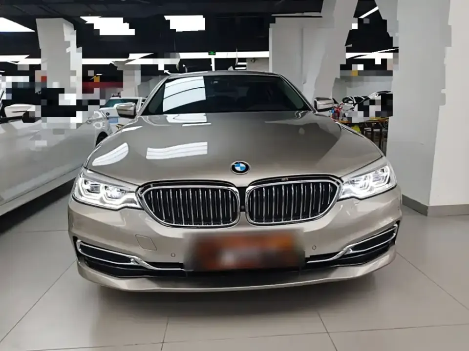 BMW 5 Series New Energy