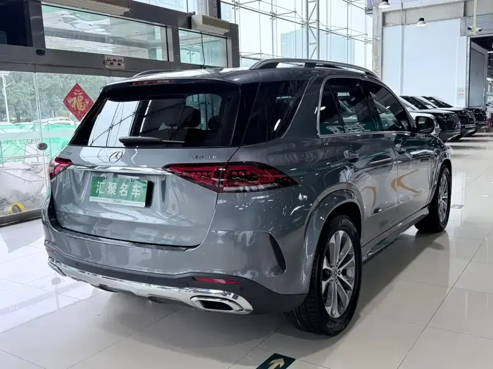 Mercedes-Benz GLE (Import)