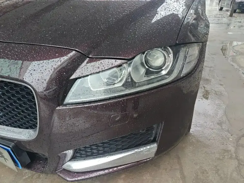 Jaguar XFL