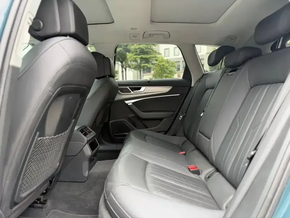 Audi A6 (Import)