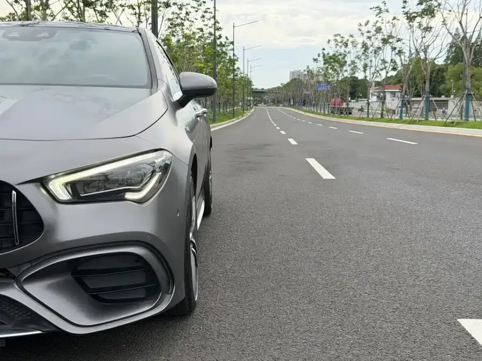 Mercedes-Benz CLA AMG