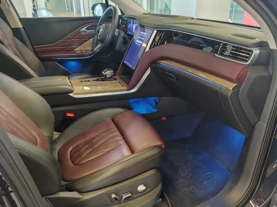 Hongqi Hongqi HS7