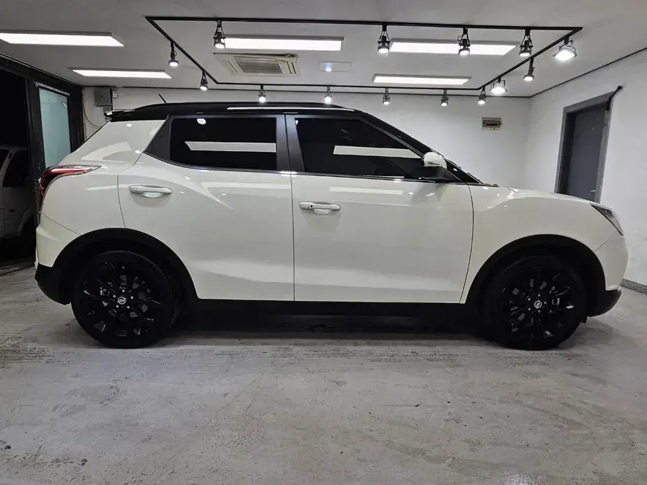 KG_Mobility_Ssangyong TIBOLI