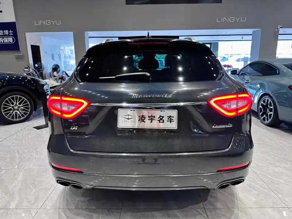 Maserati Levante