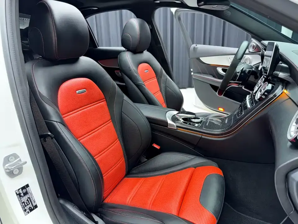 Mercedes-Benz C-Class AMG