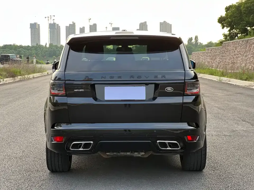 Land Rover Sport
