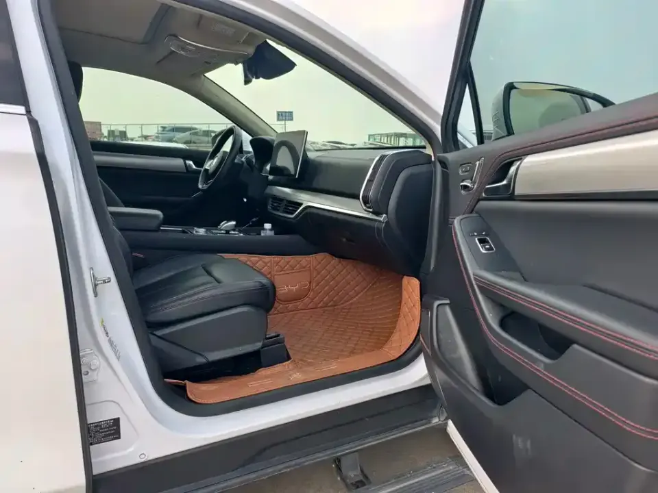 BYD Tang New Energy