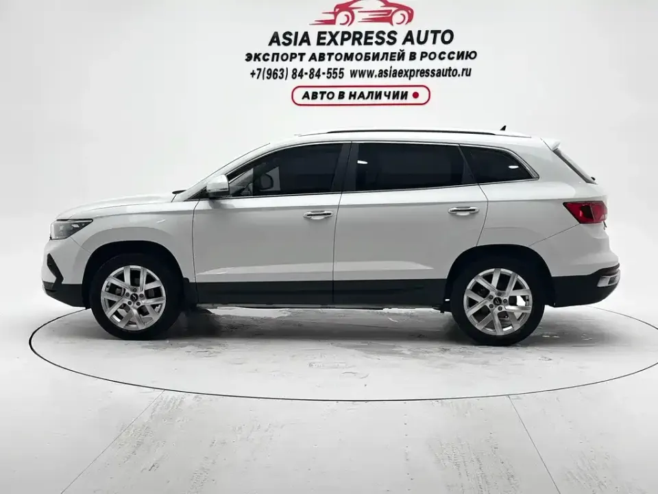 Jetta VS7