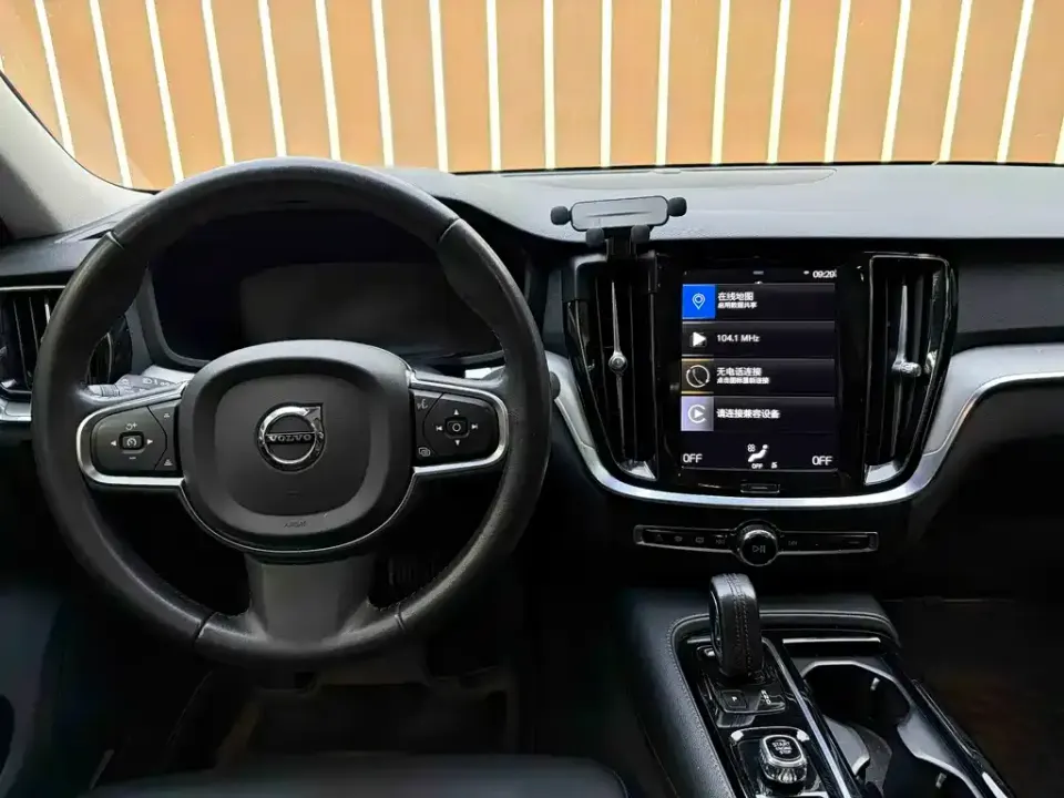 Volvo S60 PHEV