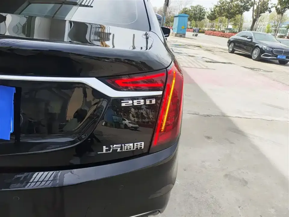 Cadillac CT6