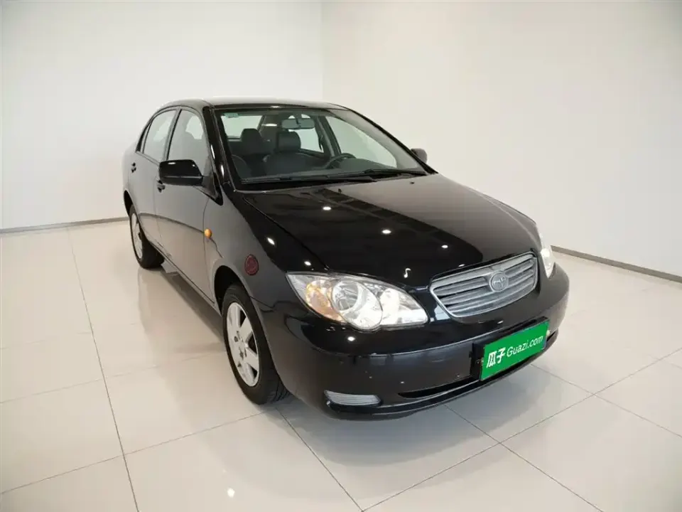 BYD F3