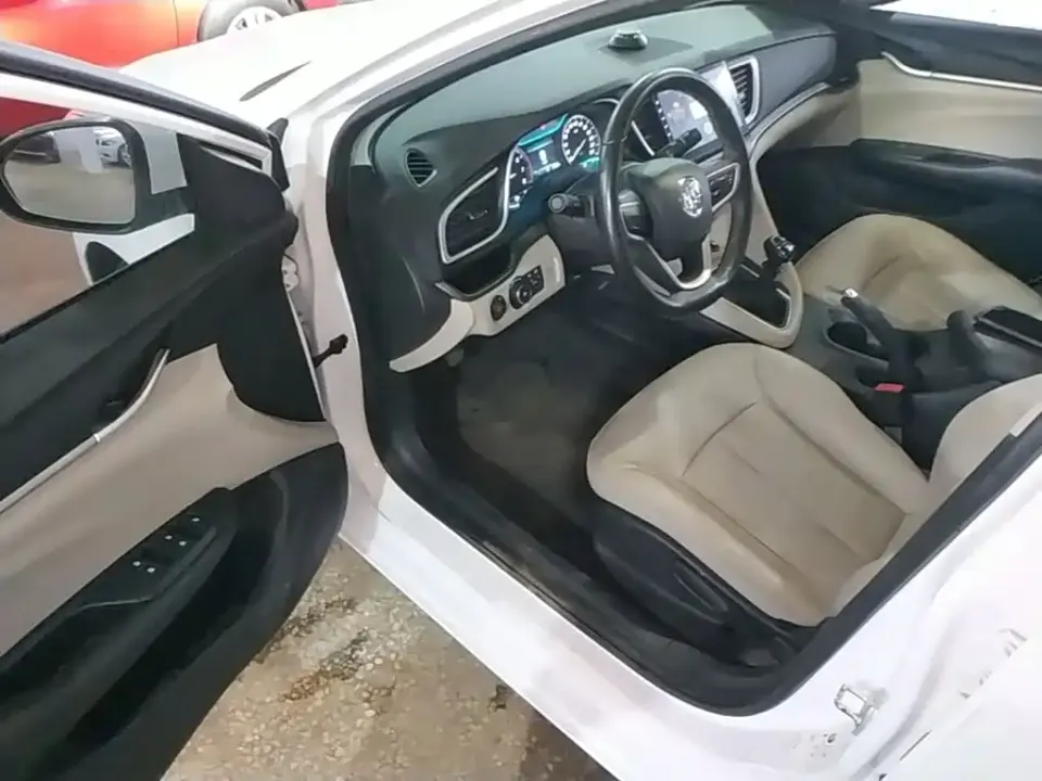 Buick Excelle