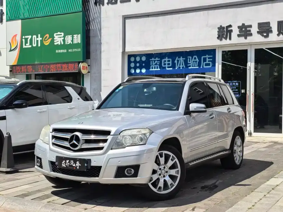 Mercedes-Benz GLK-Class (Import)