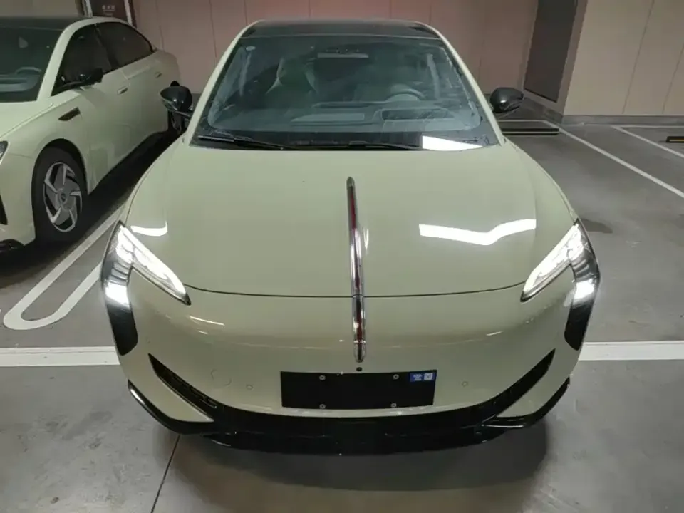 Hongqi Hongqi EH7