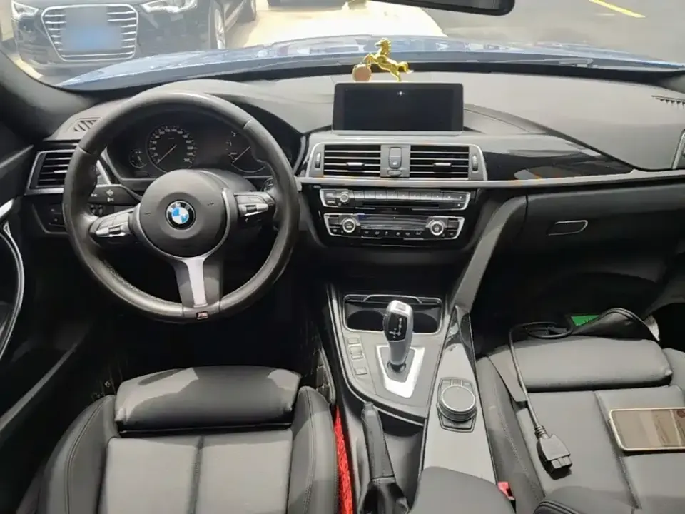 BMW 3 Series GT