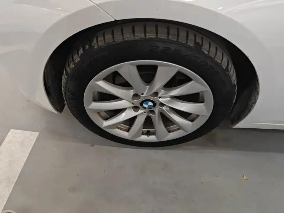 BMW 3 Series GT