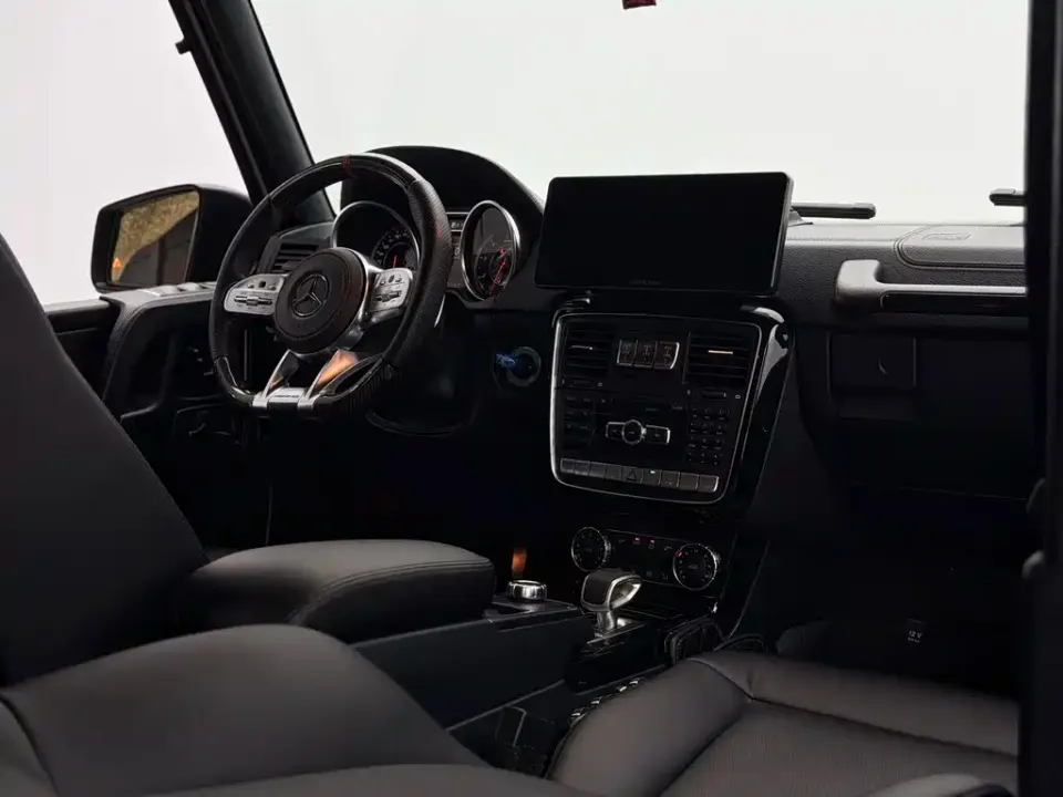 Mercedes-Benz G-Class AMG