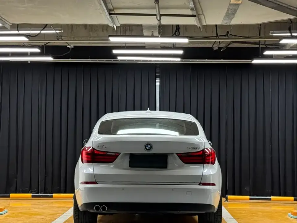 BMW 5 Series GT