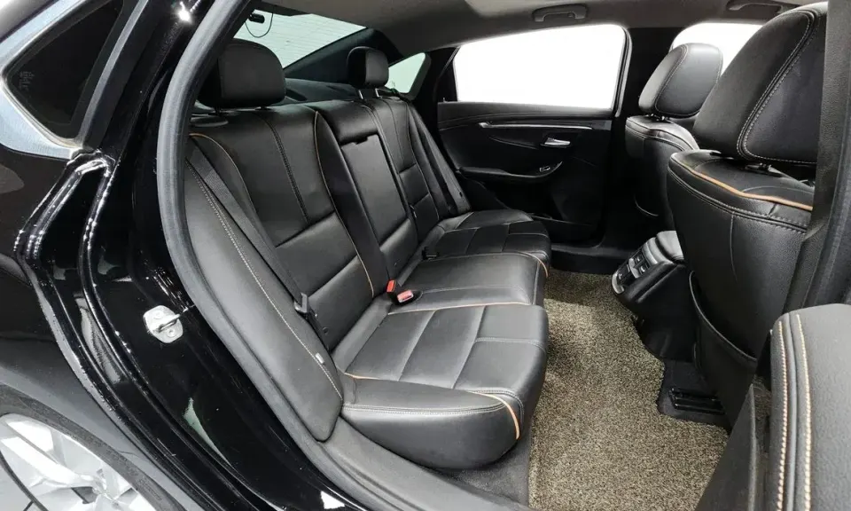 ChevroletGMDaewoo Impala