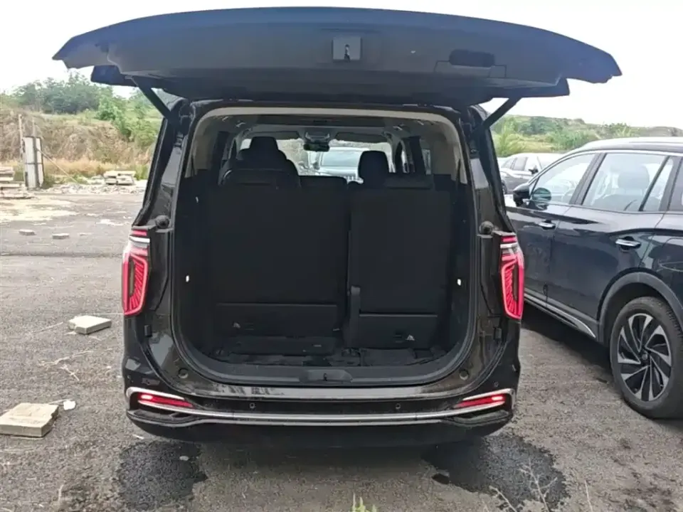 Hongqi Hongqi HQ9 PHEV