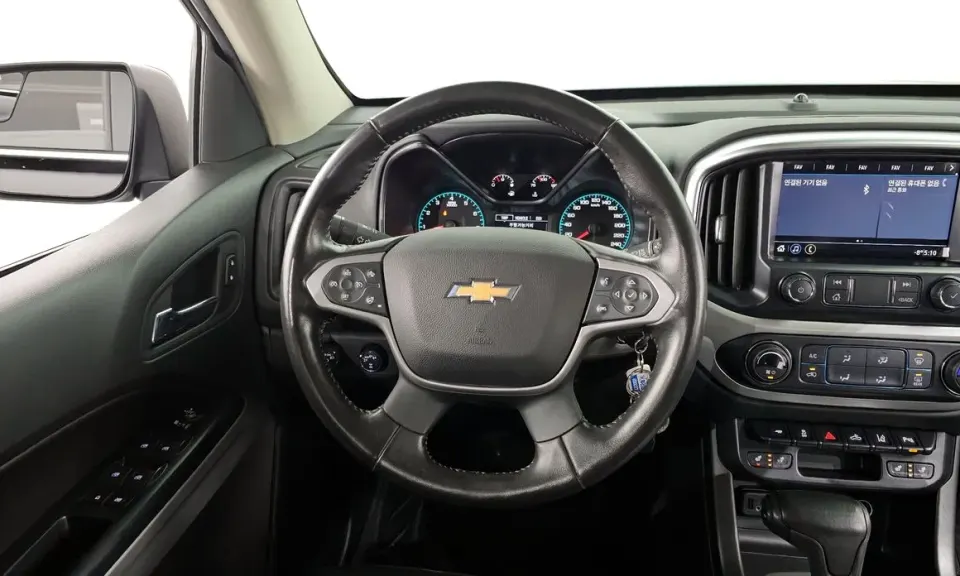 ChevroletGMDaewoo Colorado