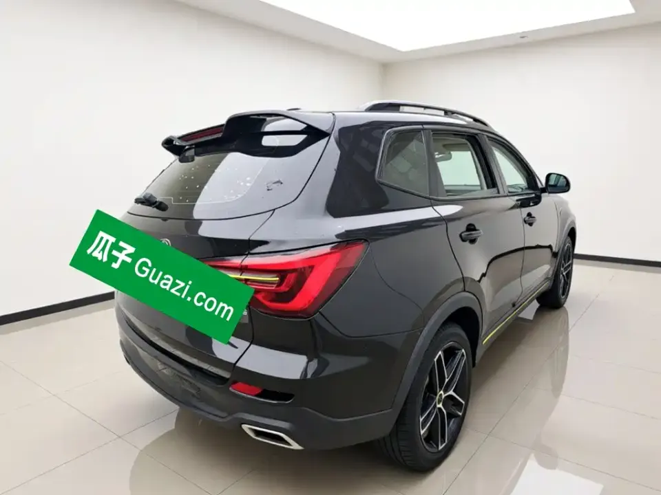 Roewe RX5