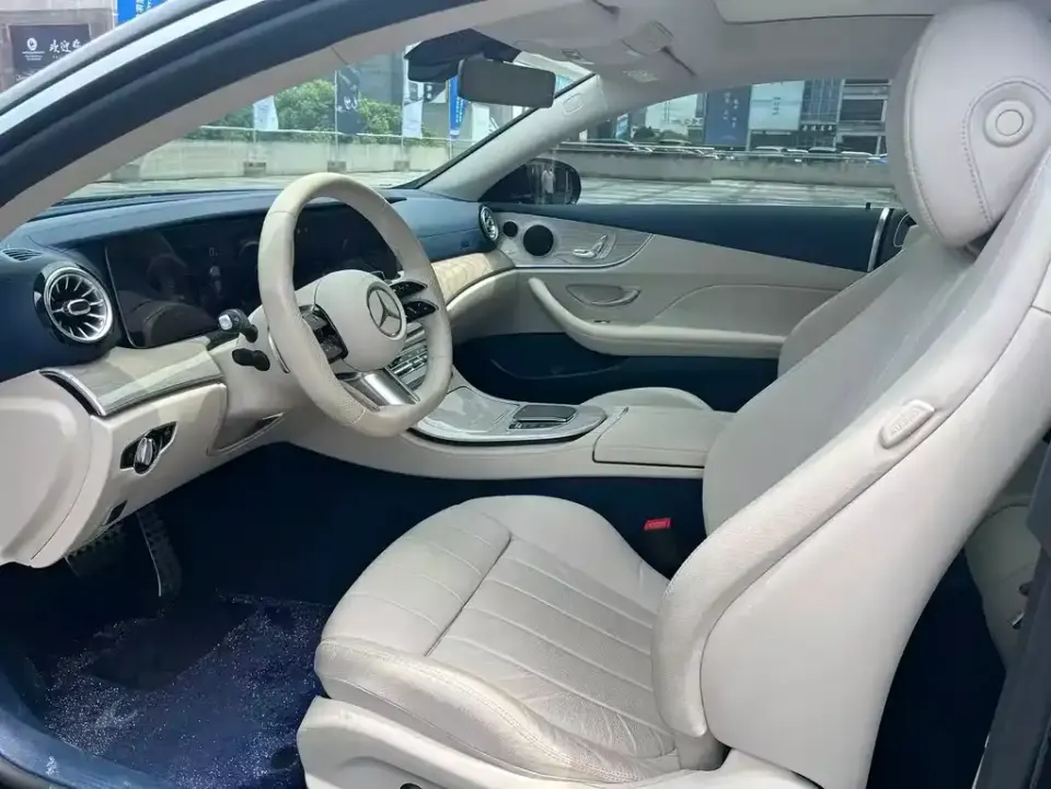 Mercedes-Benz E-Class (Import)