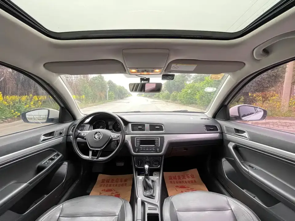 Volkswagen Gran Lavida
