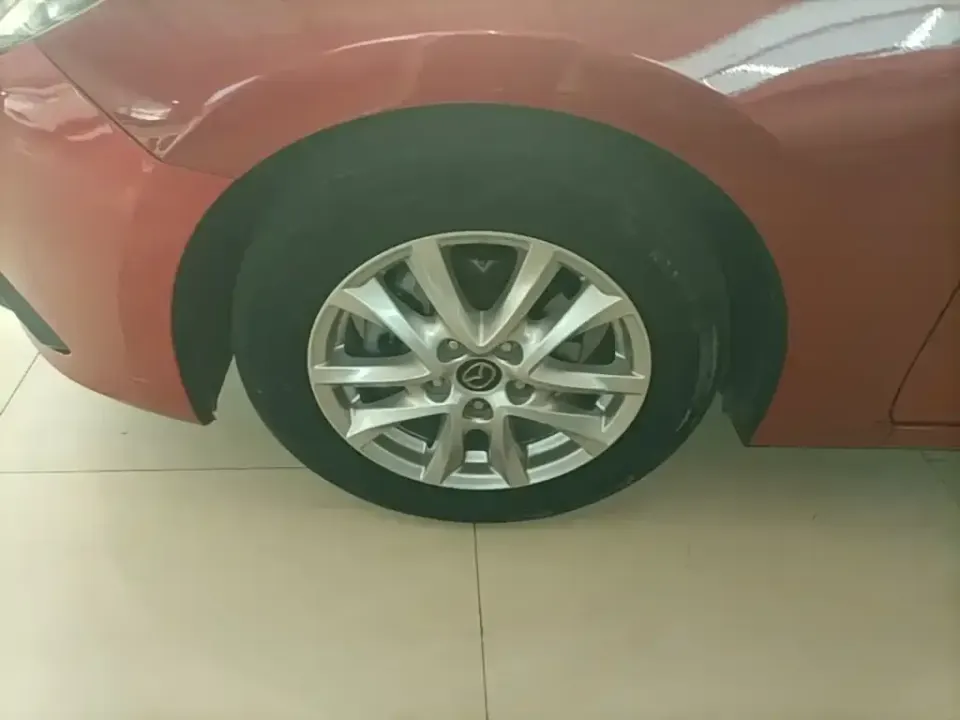 Mazda 3 Axela