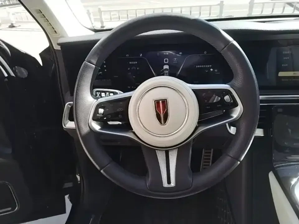 Hongqi Hongqi E-HS9