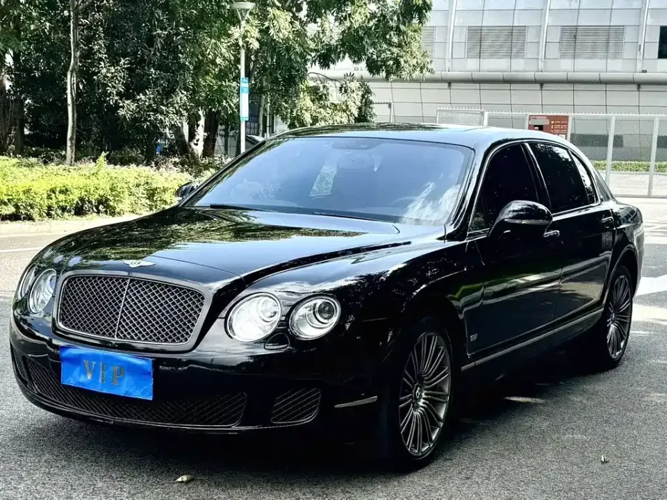 Bentley Flying Spur