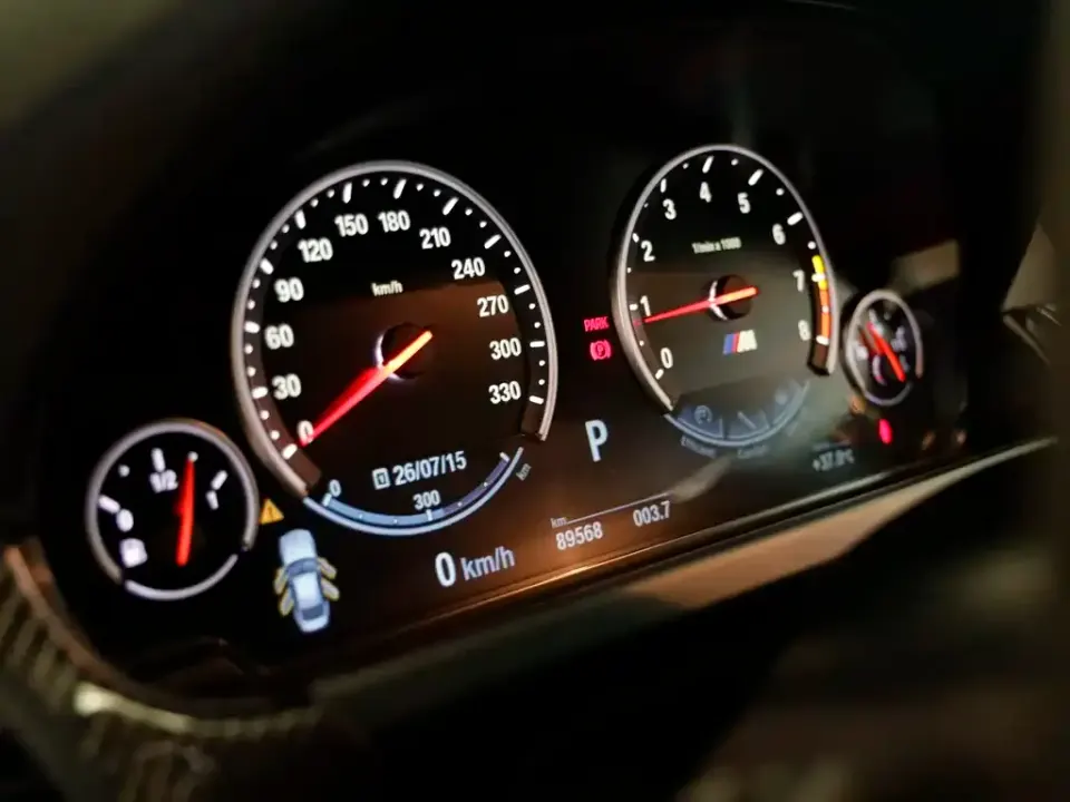 BMW M6