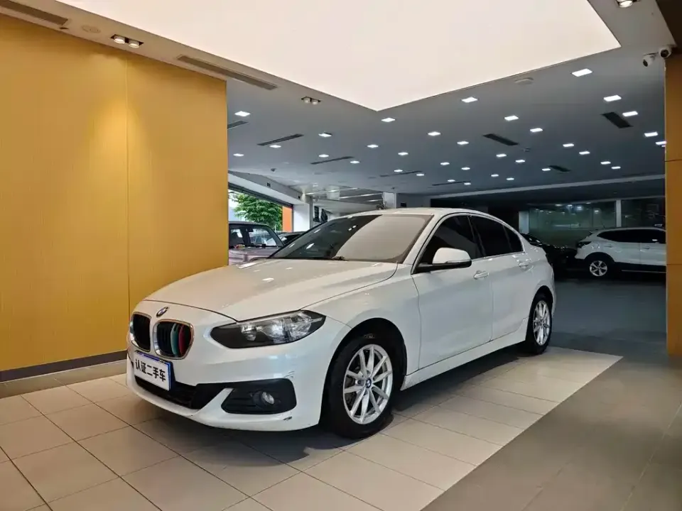 BMW 1-Series