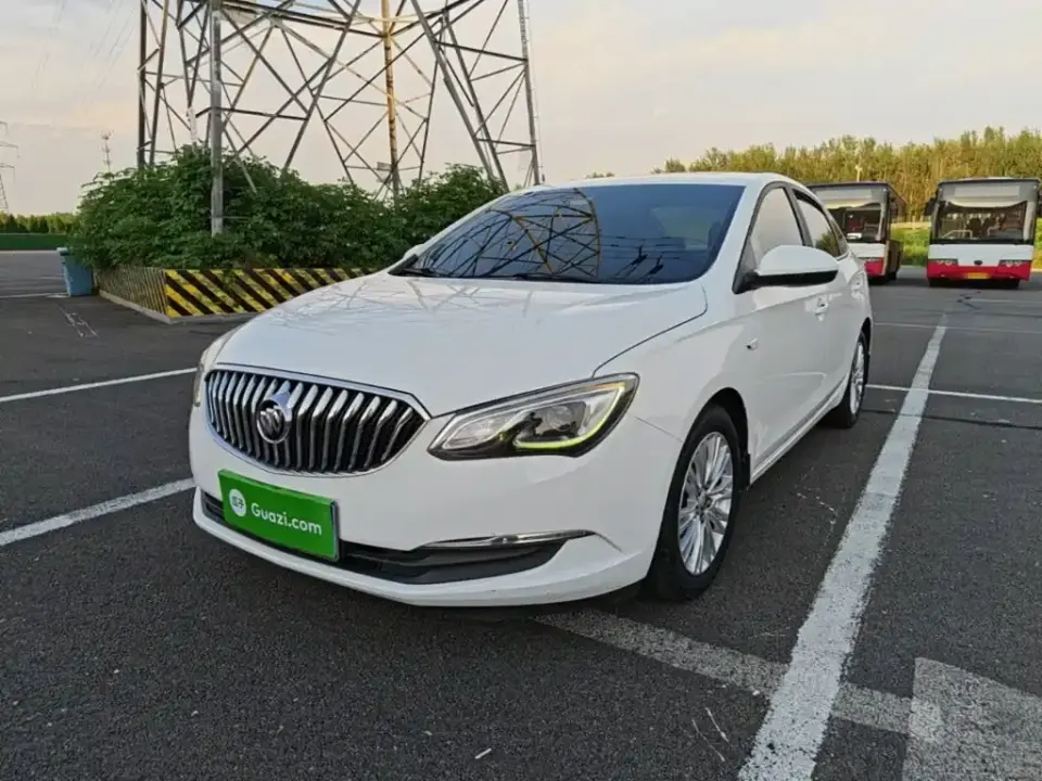 Buick Excelle