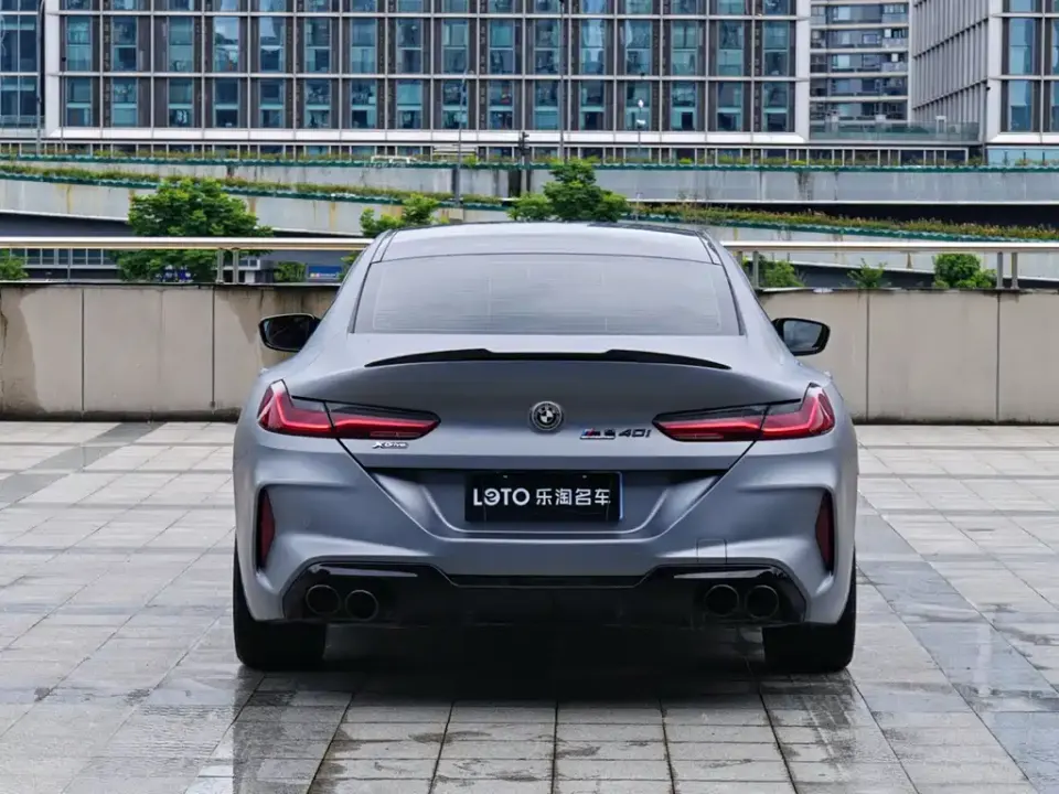 BMW 8 Series