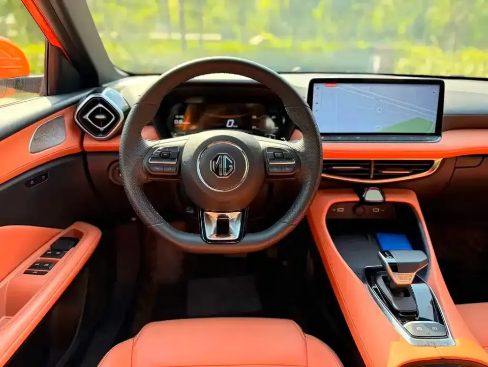 MG MG5