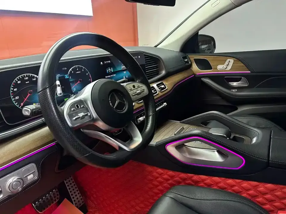 Mercedes-Benz GLE Coupe