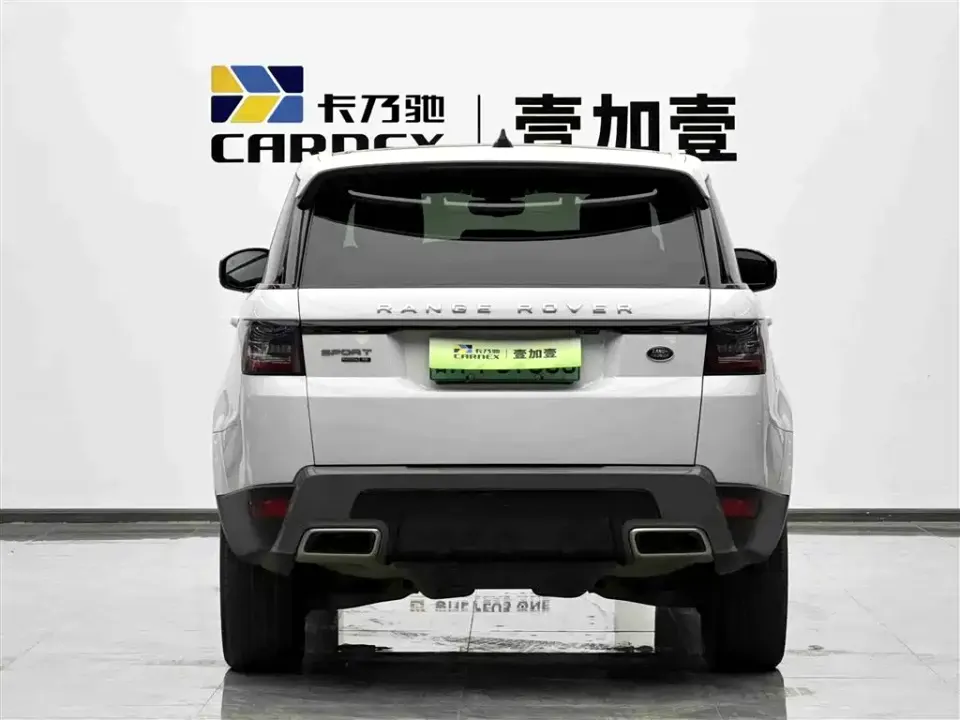Land Rover Sport PHEV