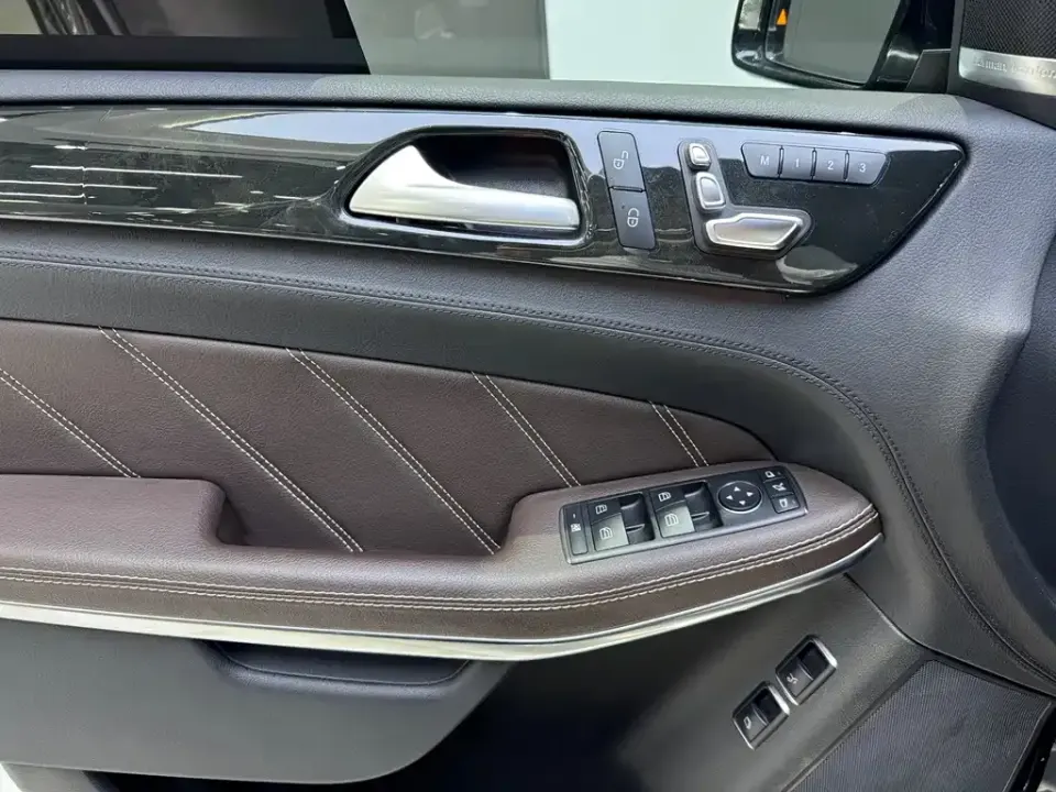Mercedes-Benz GLS AMG