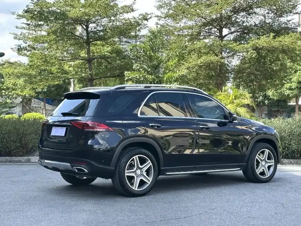 Mercedes-Benz GLE (Import)