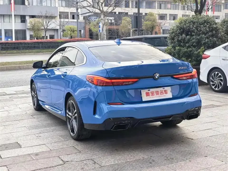 BMW 2 Series (Import)