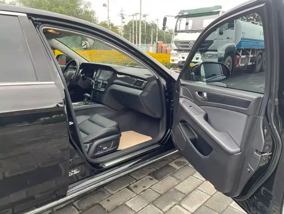 Hongqi Hongqi H7