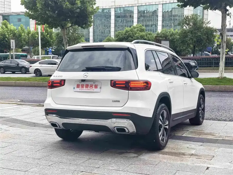 Mercedes-Benz GLB