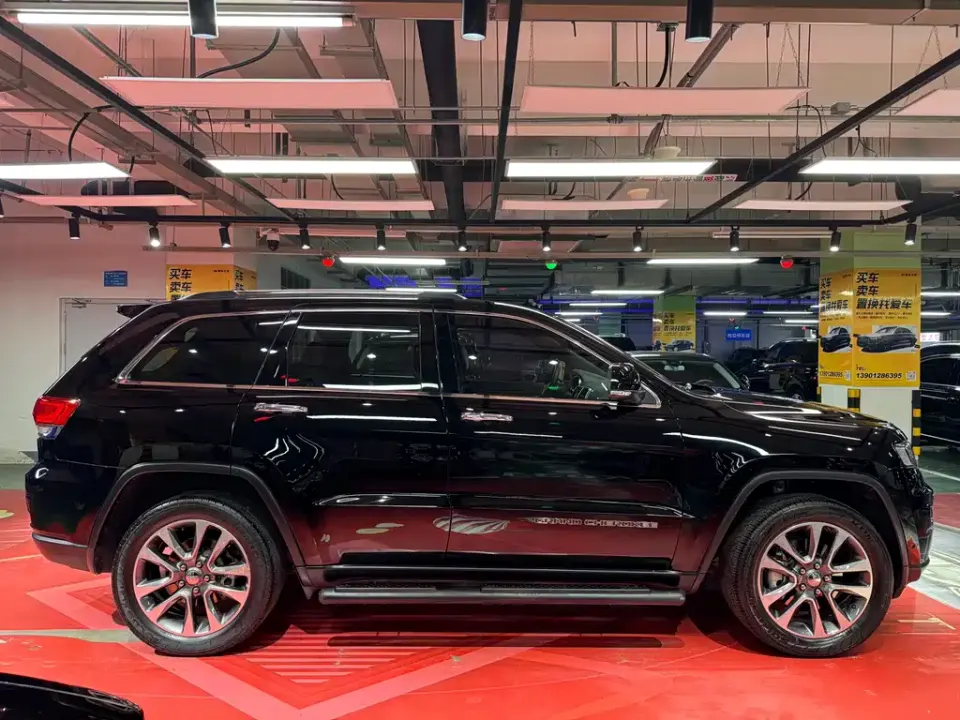 Jeep Grand Cherokee (Import)