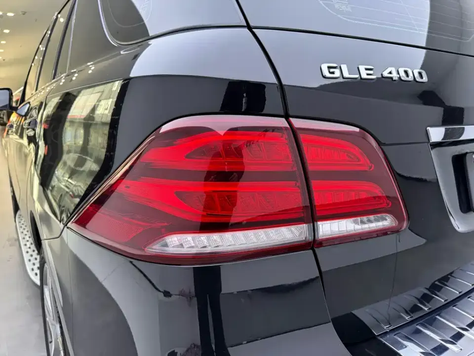 Mercedes-Benz GLE (Import)